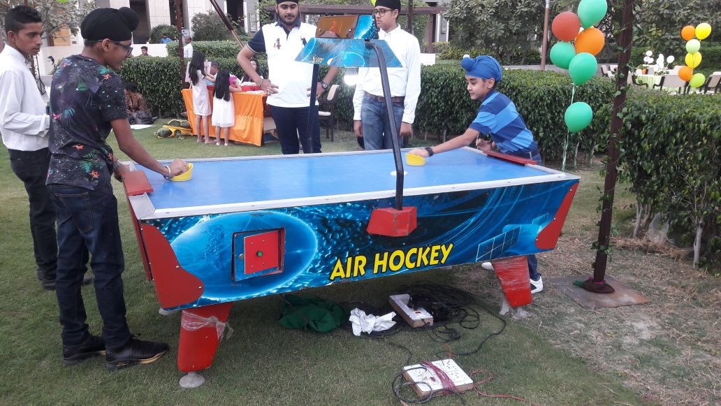  Air Hockey Mansrobar
